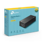 TP-Link TL-POE170S PoE Injector de Gigabit Ethernet con capacidad de 170W de potencia (SKU: TL-POE170S)