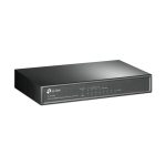 TP-Link TL-SF1008P switch no administrado de 8 puertos Fast Ethernet (10/100) con soporte para Energía sobre Ethernet (PoE). SKU: TL-SF1008P