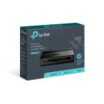 TP-Link TL-SF1016D switch Fast Ethernet (10/100) Negro con 16 puertos, SKU TL-SF1016D