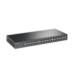 TP-Link TL-SF1048 switch No administrado Fast Ethernet, 48 puertos, 1U, color negro, SKU TL-SF1048