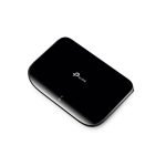 Imagen del TP-Link TL-SG1005D, un switch no administrado negro con 5 puertos Gigabit Ethernet (10/100/1000), SKU TL-SG1005D