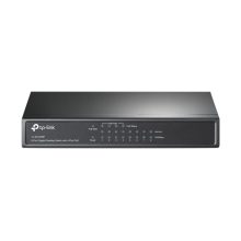 Switch TP-Link TL-SG1008P Gigabit Ethernet, no administrado, con soporte PoE, SKU TL-SG1008P