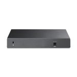 Switch No Administrado TP-Link TL-SG108-M2 con velocidades 100/1000/2500, color negro, SKU TL-SG108-M2