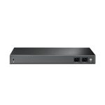 Switch Gestionado TP-Link JetStream TL-SG3428XF L2+, 1U, color negro con capacidad de alto rendimiento