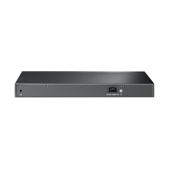 TP-Link TL-SL1218P switch No administrado Gigabit Ethernet (10/100/1000) Energía sobre Ethernet (PoE) 1U Negro 1 TP-Link TL-SL1218P switch no administrado Gigabit Ethernet PoE Negro