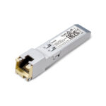 Módulo transceptor TP-Link TL-SM331T de fibra óptica SFP, velocidad de 1250 Mbit/s y longitud de onda de 850 nm, SKU TL-SM331T