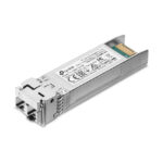 Imagen del transceptor de fibra óptica TP-Link TL-SM5110-SR con velocidad de 10000 Mbit/s y longitud de onda de 850 nm