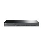 Switch gestionado L2+/L3 TP-Link JetStream TL-SX3016F negro con 16 puertos Gigabit SFP+