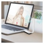 Adaptador y tarjeta de red WLAN TP-Link TL-WN722N con velocidad de 150 Mbit/s y antena de alta ganancia. SKU TL-WN722N