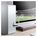 Adaptador y tarjeta de red WLAN TP-Link TL-WN722N con velocidad de 150 Mbit/s y antena de alta ganancia. SKU TL-WN722N