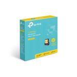 TP-Link TL-WN725N, adaptador y tarjeta de red WLAN con velocidad de 150 Mbit/s, SKU TL-WN725N