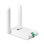Adaptador y tarjeta de red TP-Link TL-WN822N WLAN de 300 Mbit/s, ideal para conexión de alta velocidad