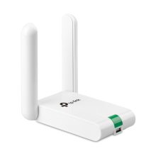 Adaptador y tarjeta de red TP-Link TL-WN822N WLAN de 300 Mbit/s, ideal para conexión de alta velocidad