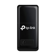 TP-Link TL-WN823N adaptador y tarjeta de red WLAN compacto, ofreciendo hasta 300 Mbit/s para conectividad de alta velocidad. SKU: TL-WN823N