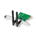 TP-Link adaptador y tarjeta de red Interno WLAN con velocidad de 300 Mbit/s, modelo TL-WN881ND