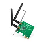 TP-Link adaptador y tarjeta de red Interno WLAN con velocidad de 300 Mbit/s, modelo TL-WN881ND