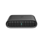TP-Link TL-WR1502X router inalámbrico con doble banda 2,4 GHz y 5 GHz en color negro. SKU: TL-WR1502X