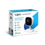 TP-Link Tapo C100, Cámara de seguridad IP para interiores con resolución 1920 x 1080 Pixeles, SKU Tapo C100