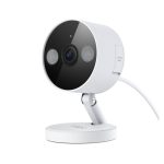 Imagen de la cámara de seguridad TP-Link Tapo C120 para interior y exterior, resolución 2560 x 1440 Pixeles, SKU Tapo C120