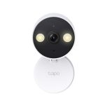 Imagen de la cámara de seguridad TP-Link Tapo C120 para interior y exterior, resolución 2560 x 1440 Pixeles, SKU Tapo C120