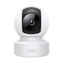 Imagen del producto TP-Link Tapo C212, una bombilla cámara de seguridad IP para interior con resolución de 2304 x 1296 pixeles, montaje en techo, pared o escritorio. SKU Tapo C212.