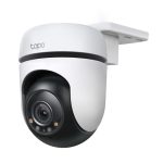 Cámara de seguridad TP-Link Tapo C510W para uso interior y exterior, con resolución 2304 x 1296 Pixeles. SKU: Tapo C510W