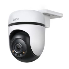 Cámara de seguridad TP-Link Tapo C510W para uso interior y exterior, con resolución 2304 x 1296 Pixeles. SKU: Tapo C510W