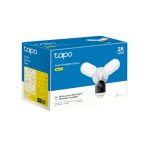 Imagen de la cámara de seguridad IP para exterior TP-Link Tapo C720, con resolución de 2560 x 1440 pixeles y montaje en pared, SKU Tapo C720