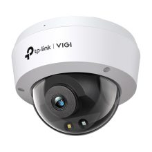 Imagen de la cámara de seguridad IP TP-Link VIGI C230(2.8mm) para uso interior y exterior con resolución de 2304 x 1296 pixeles y montaje en techo (SKU: VIGI C230(2.8mm)).
