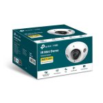 TP-Link VIGI C230I Mini(2.8mm) cámara de vigilancia IP para interior y exterior con una resolución de 2304 x 1296 pixeles, SKU VIGI C230I Mini(2.8mm)