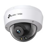 Imagen de la cámara de seguridad IP TP-Link VIGI C240 con lente de 4mm, resolución 2560 x 1440 pixeles, adecuada para interior y exterior, SKU VIGI C240(4mm)