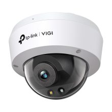 Cámara de seguridad TP-Link VIGI C250, 4MP, para interiores y exteriores, resolución 2880 x 1620 píxeles, ideal para instalación en techo. SKU: VIGI C250(2.8mm)