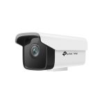 Cámara de seguridad TP-Link VIGI C300HP de tipo bala para montaje en techo, pared o poste. Resolución de 2304 x 1296 píxeles. SKU: VIGI C300HP-6.