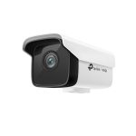 Cámara de seguridad TP-Link VIGI C300HP de tipo bala para montaje en techo, pared o poste. Resolución de 2304 x 1296 píxeles. SKU: VIGI C300HP-6.