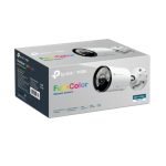 Cámara de seguridad TP-Link VIGI C345 en forma de bala, ideal para exterior, resolución de 2688 x 1520 pixeles, SKU VIGI C345(6mm)