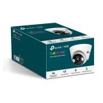 TP-Link VIGI C430 Torreta Cámara de seguridad IP para interior y exterior con resolución de 2304 x 1296 pixeles, SKU: VIGI C430(2.8mm)