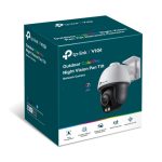 Cámara de seguridad IP TP-Link VIGI C540S con resolución de 2688 x 1520 pixeles para instalación en techo o pared, SKU VIGI C540S(4mm)