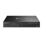 Grabador de video en red TP-Link VIGI NVR1008H-8P, color negro, 8 canales con PoE, SKU VIGI NVR1008H-8P