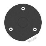 Caja de conexiones TP-Link VJB-300 para cámaras de seguridad, ideal para montaje en viviendas. SKU VJB-300