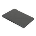 Teclado Targus AKF003FR universal Bluetooth AZERTY en francés, color negro