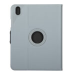 Funda folio Targus VersaVu de 27.7 cm (10.9 pulgadas) en color plata. SKU: THZ93511GL