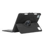 Imagen de la funda Targus VersaVu con teclado QWERTZ alemán Bluetooth en color negro, SKU THZ967DE.