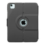 Imagen de la funda Targus VersaVu con teclado QWERTZ alemán Bluetooth en color negro, SKU THZ967DE.