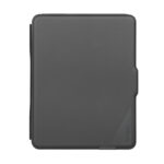 Teclado Targus VersaVu Bluetooth en color negro con distribución QWERTY nórdico, SKU THZ967NO