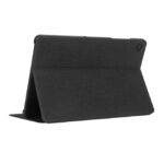 Funda para tablet Targus THZ976GL, tamaño 11 pulgadas, diseño folio en color negro