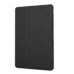 Funda para tablet Targus THZ976GL, tamaño 11 pulgadas, diseño folio en color negro
