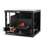 Techly I-CABINET-TRAY14BK, Cajón metálico para rack, accesorio de bastidor. SKU: I-CABINET-TRAY14BK