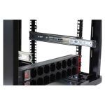 Techly I-CABINET-TRAY14BK, Cajón metálico para rack, accesorio de bastidor. SKU: I-CABINET-TRAY14BK