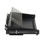 Techly I-CABINET-TRAY14BK, Cajón metálico para rack, accesorio de bastidor. SKU: I-CABINET-TRAY14BK