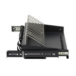 Techly I-CABINET-TRAY14BK, Cajón metálico para rack, accesorio de bastidor. SKU: I-CABINET-TRAY14BK